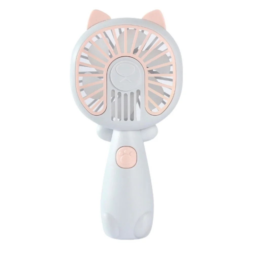 GEDOX Personal Handheld Cat Fan - Picture 3 of 3